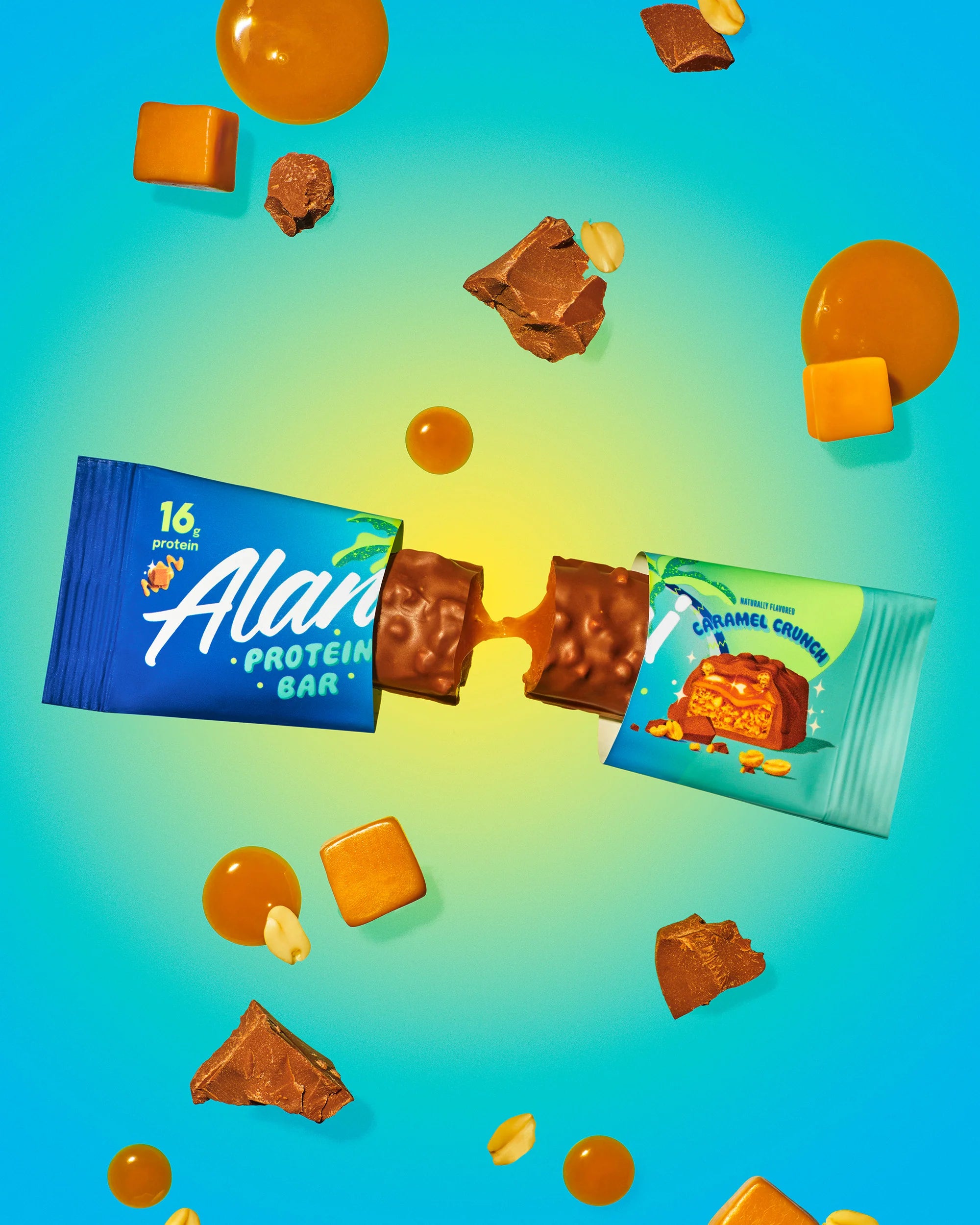 Protein Bar - Caramel Crunch - Image 3