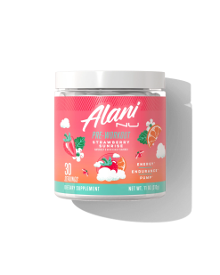 Pre-Workout - Strawberry Sunrise