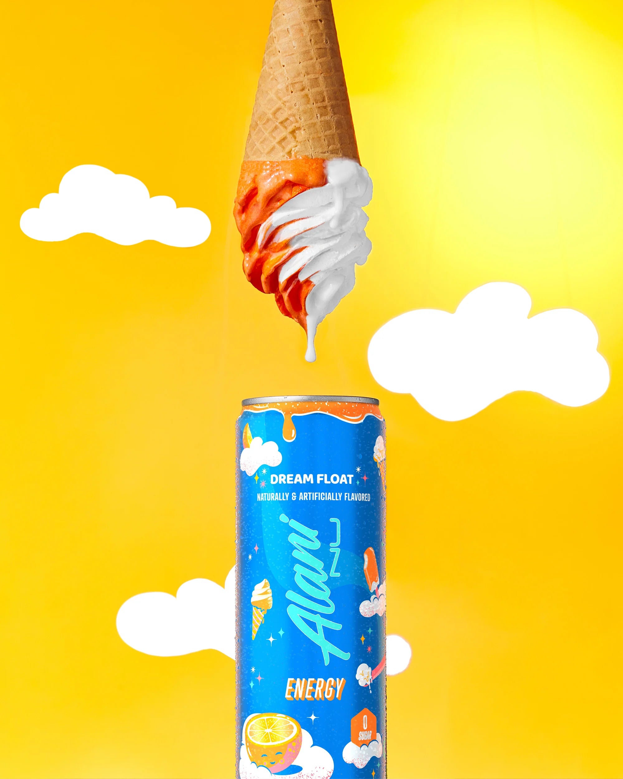 Energy Drink - Dream Float - Image 3