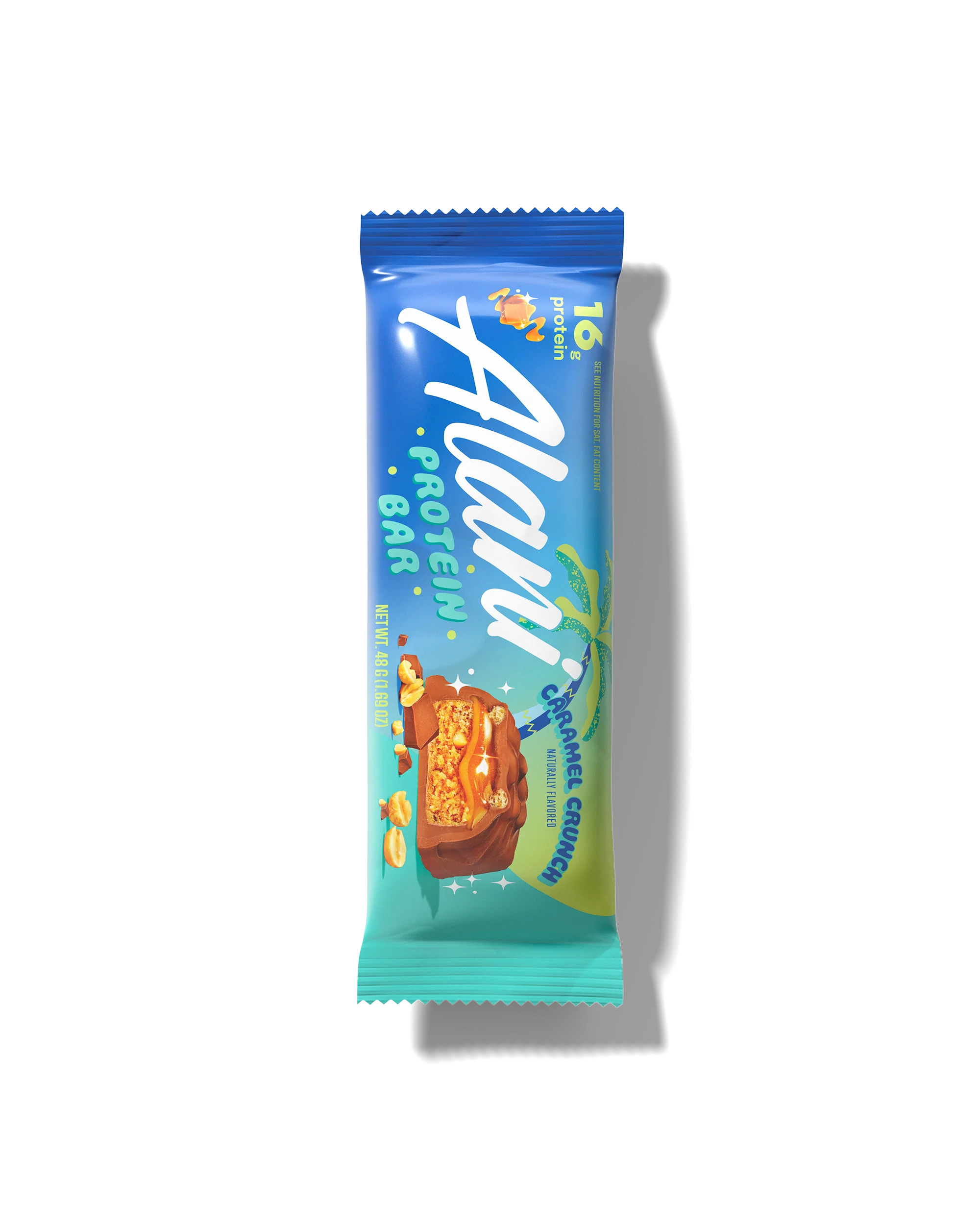 Protein Bar - Caramel Crunch