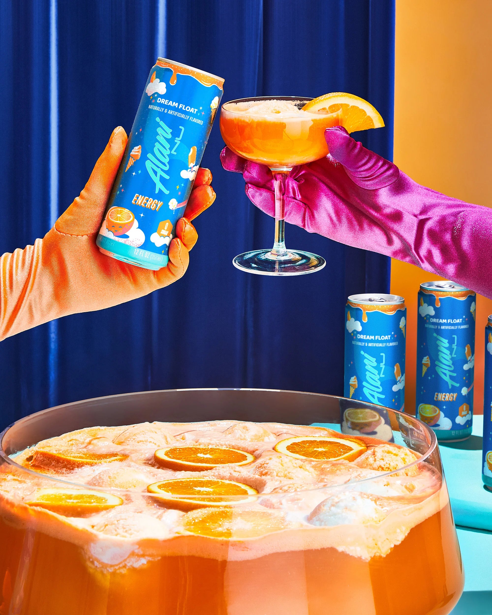 Energy Drink - Dream Float - Image 2