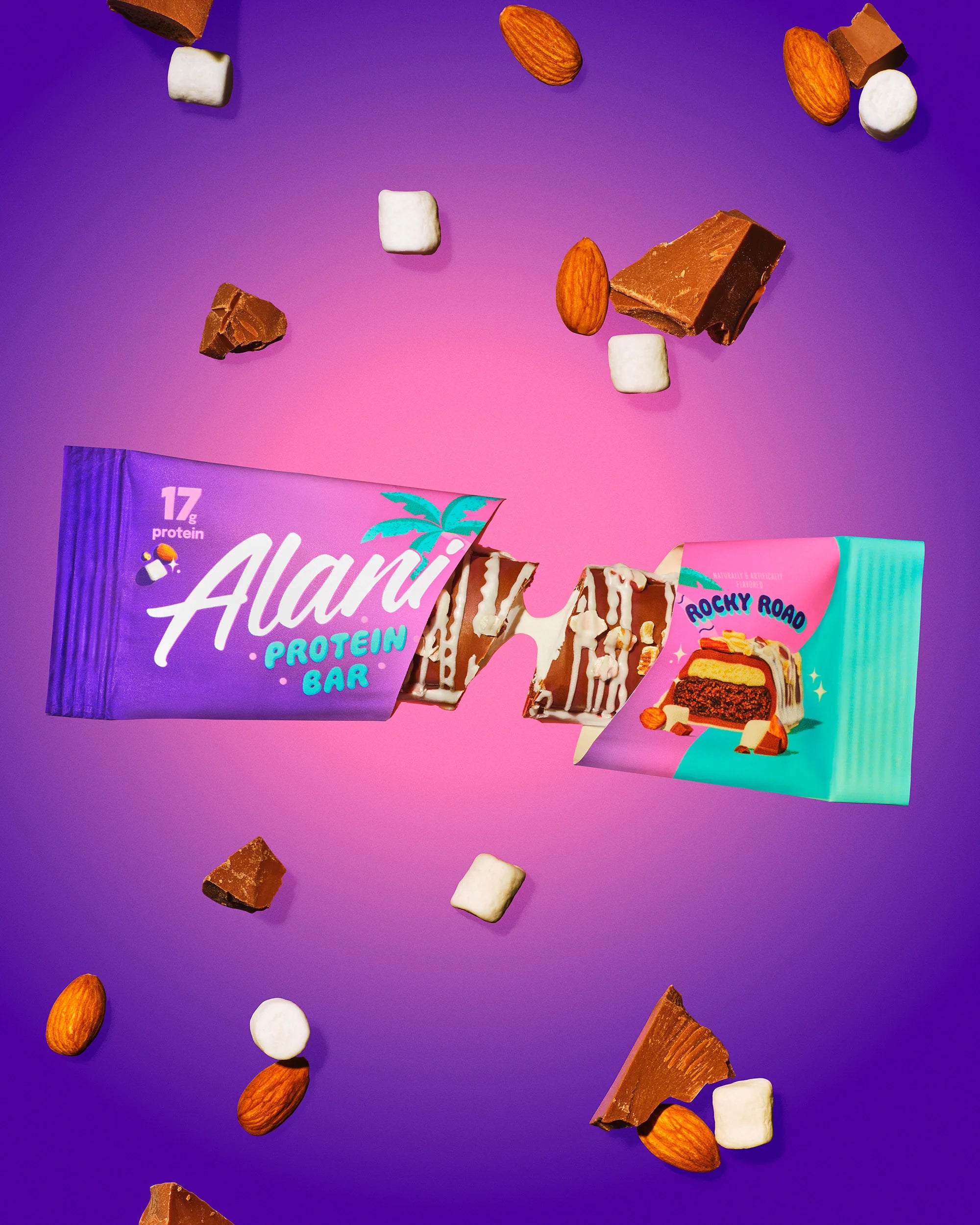 Protein Bar - Rocky Road - Image 5