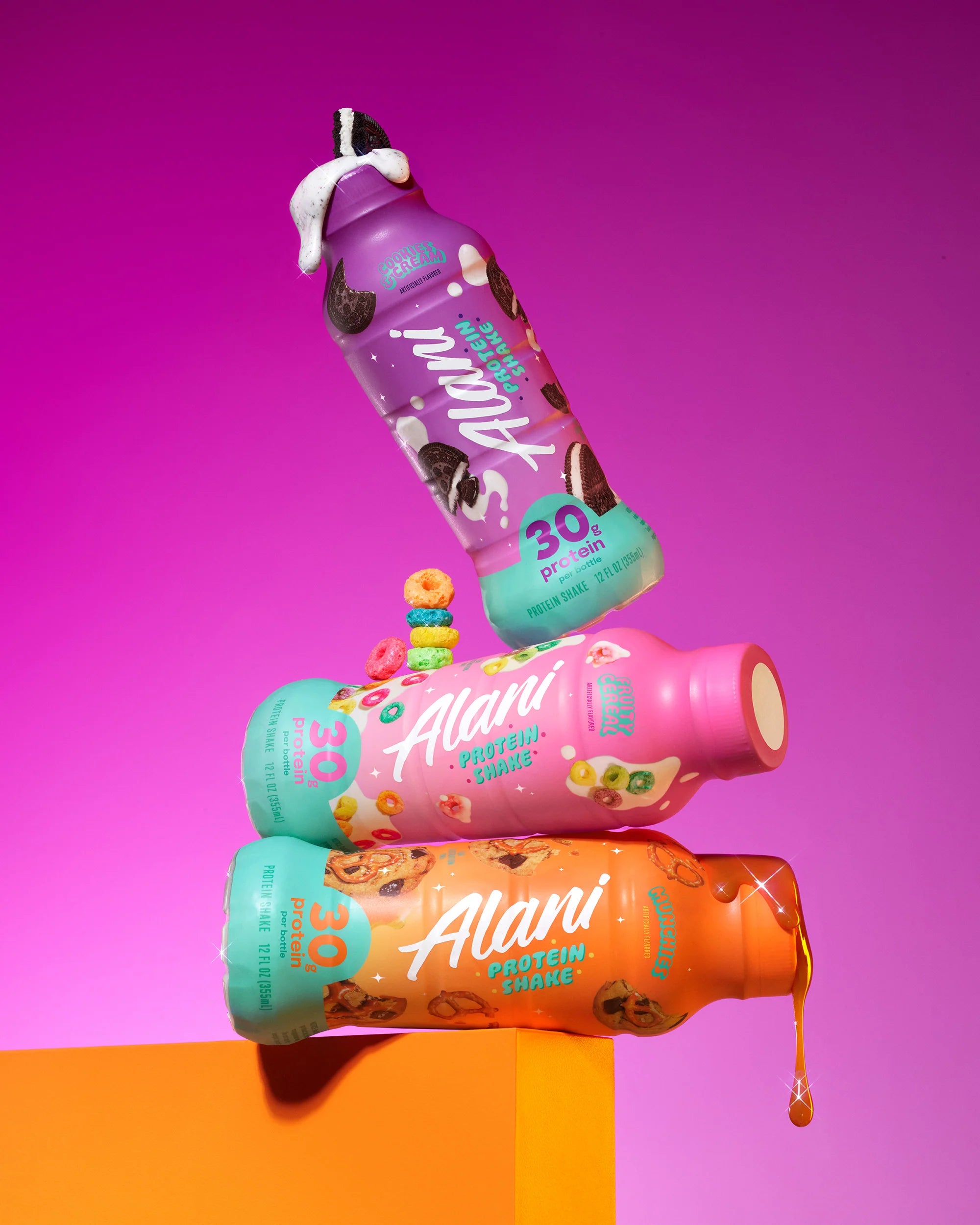 30G Protein Shake - Munchies - Image 2