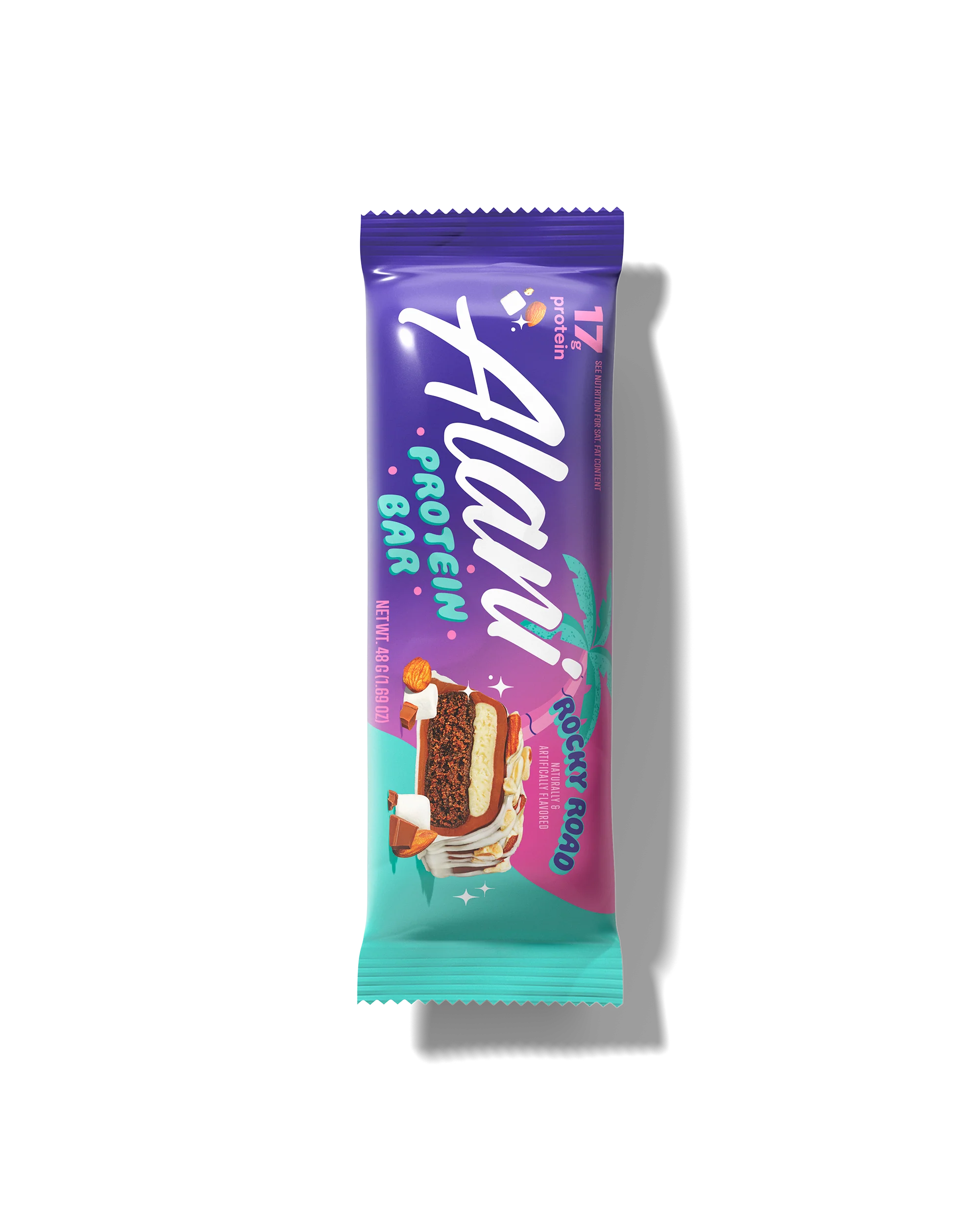 Protein Bar - Rocky Road
