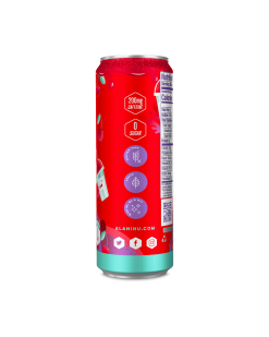 Alternative view of Energy Drink - Cherry Slush