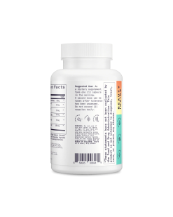 Alternative view of Fat Burner