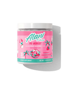 Pre-Workout - Hawaiian Shaved Ice