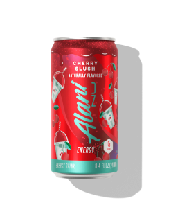 Mini Energy - Cherry Slush