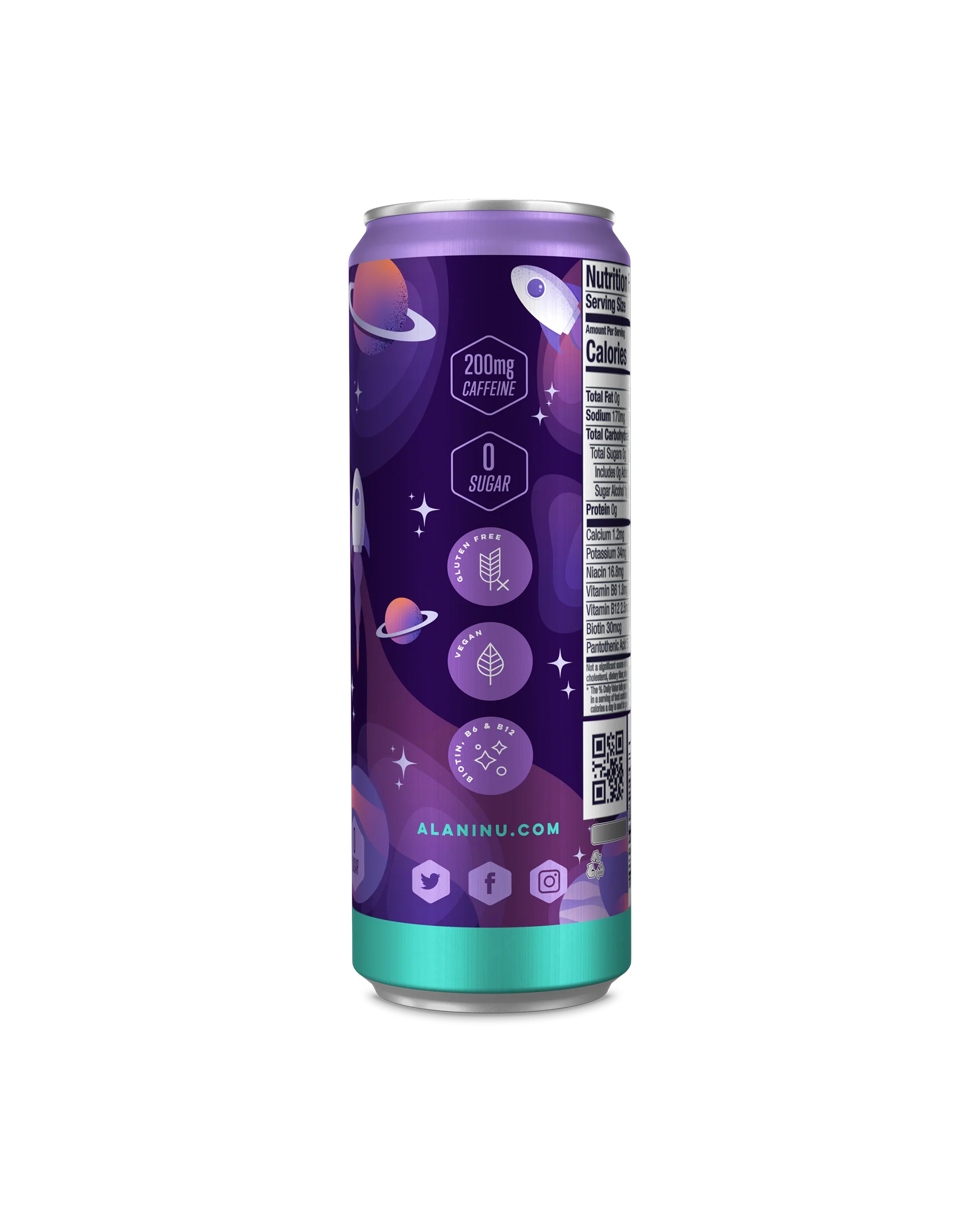 Energy Drink - Cosmic Stardust - Image 2