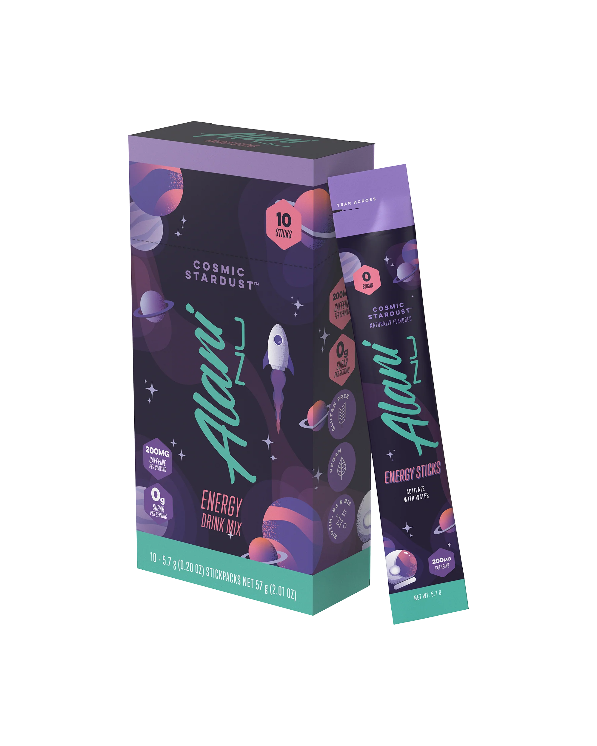 Energy Sticks - Cosmic Stardust - Image 4