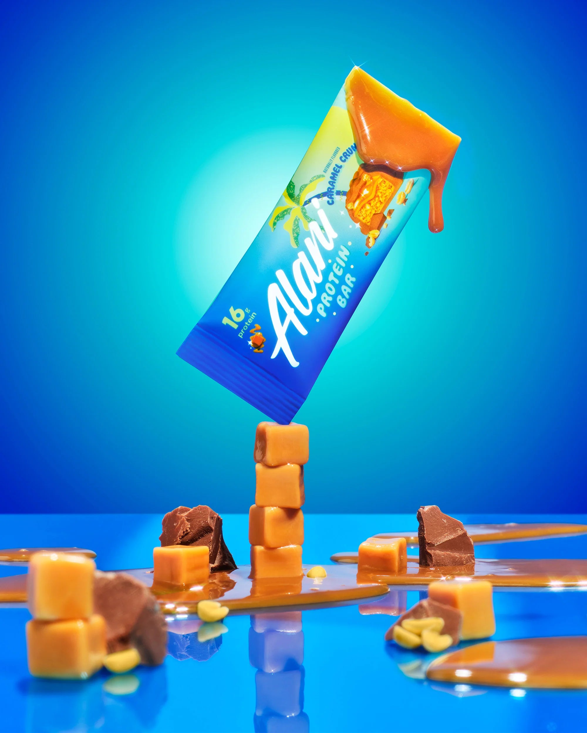 Protein Bar - Caramel Crunch - Image 2