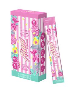 Alternative view of Energy Sticks - Cotton Candy