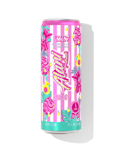Energy Drink - Cotton Candy