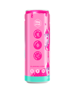 Alternative view of Energy Drink - Pink Slush