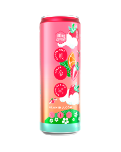 Alternative view of Energy Drink - Strawberry Sunrise