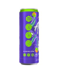 Alternative view of Energy Drink - Witch'S Brew