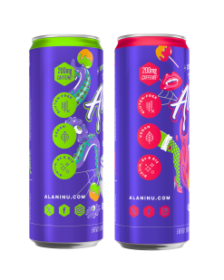 Alternative view of Energy Variety - Potion Pack