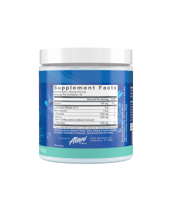 Alternative view of Pre-Workout - Breezeberry