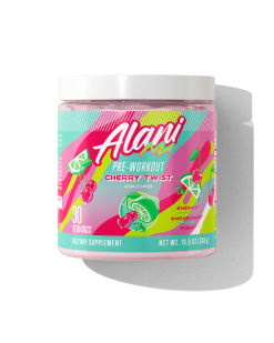 Pre-Workout - Cherry Twist