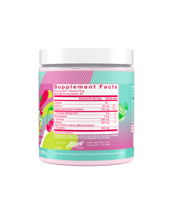 Alternative view of Pre-Workout - Cherry Twist