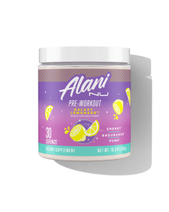 Pre-Workout - Galaxy Lemonade