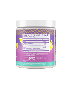 Alternative view of Pre-Workout - Galaxy Lemonade
