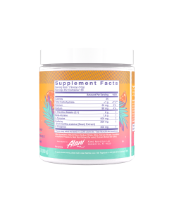 Alternative view of Pre-Workout - Orange Kiss