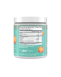Alternative view of Pre-Workout - Juicy Peach