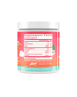 Alternative view of Pre-Workout - Strawberry Sunrise