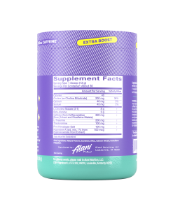 Alternative view of Pre-Workout+ - Frozen Lemonade