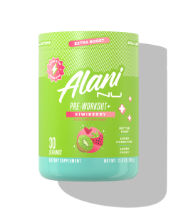 Pre-Workout+ - Kiwiberry