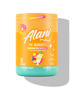 Pre-Workout+ - Paradise Swirl