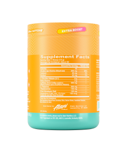 Alternative view of Pre-Workout+ - Paradise Swirl