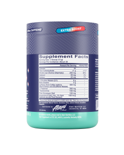 Alternative view of Pre-Workout+ - Rocket Pop