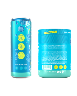 Alternative view of Energy Drink & Pre-Workout+ - Blue Slush