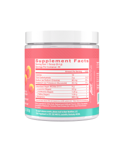 Alternative view of Bcaa - Sour Peach Rings