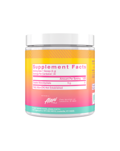 Alternative view of Unflavored Creatine