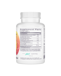 Alternative view of Fat Burner