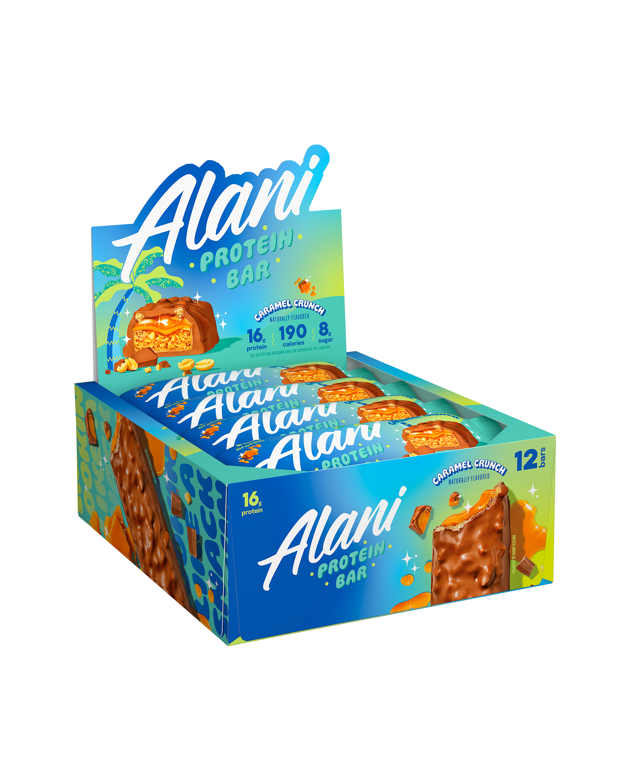 Protein Bar - Caramel Crunch - Image 4