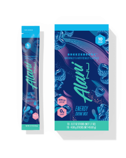 Energy Sticks - Breezeberry