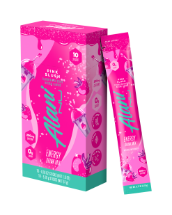 Alternative view of Energy Sticks - Pink Slush