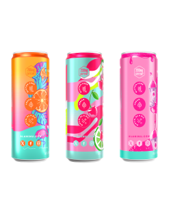 Alternative view of Energy Variety Pack - Sunshine Mix