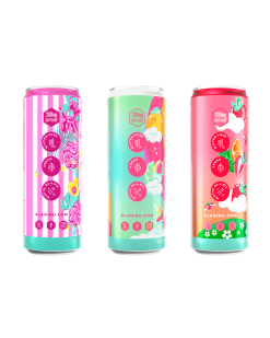 Alternative view of Energy Variety Pack - Dream Trio