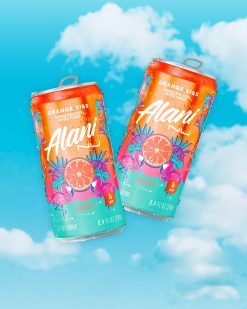 Alternative view of Mini Energy - Orange Kiss