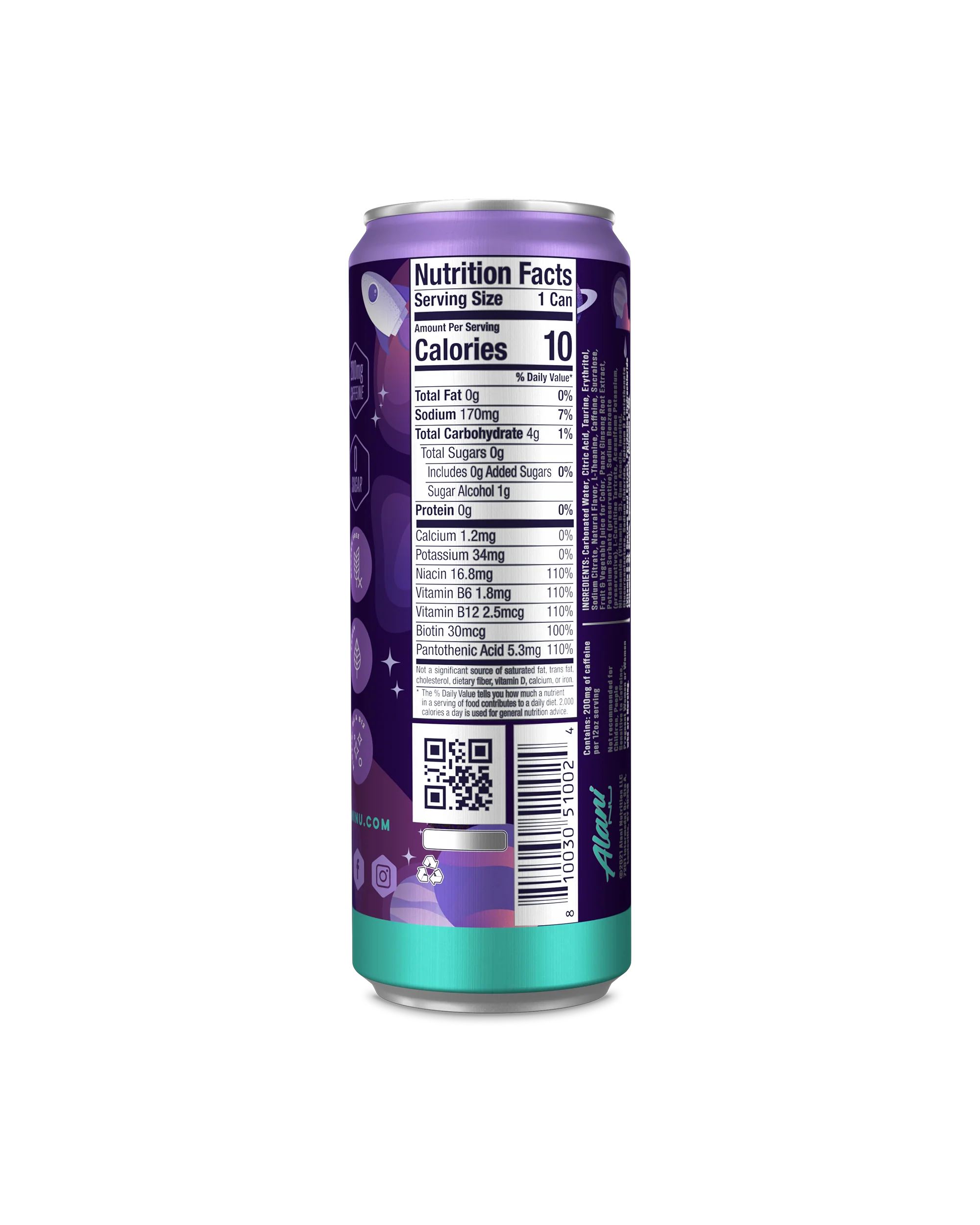 Energy Drink - Cosmic Stardust - Image 8