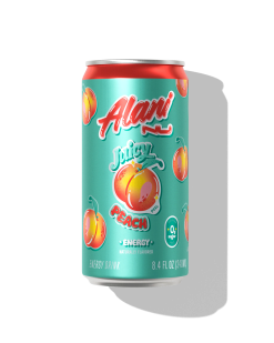 Mini Energy - Juicy Peach
