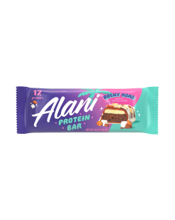 Alternative view of Protein Bar - Rocky Road