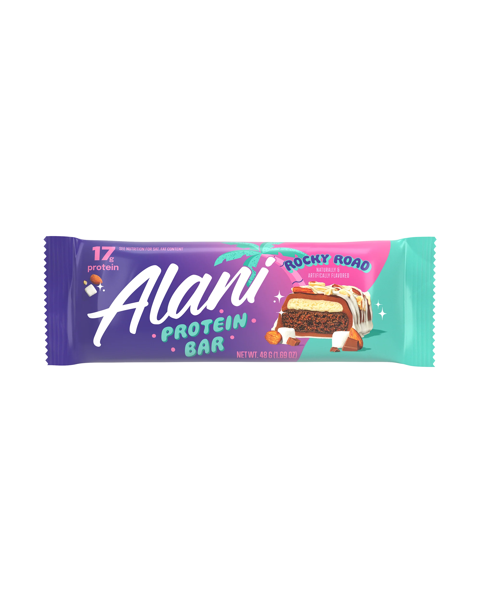 Protein Bar - Rocky Road - Image 2