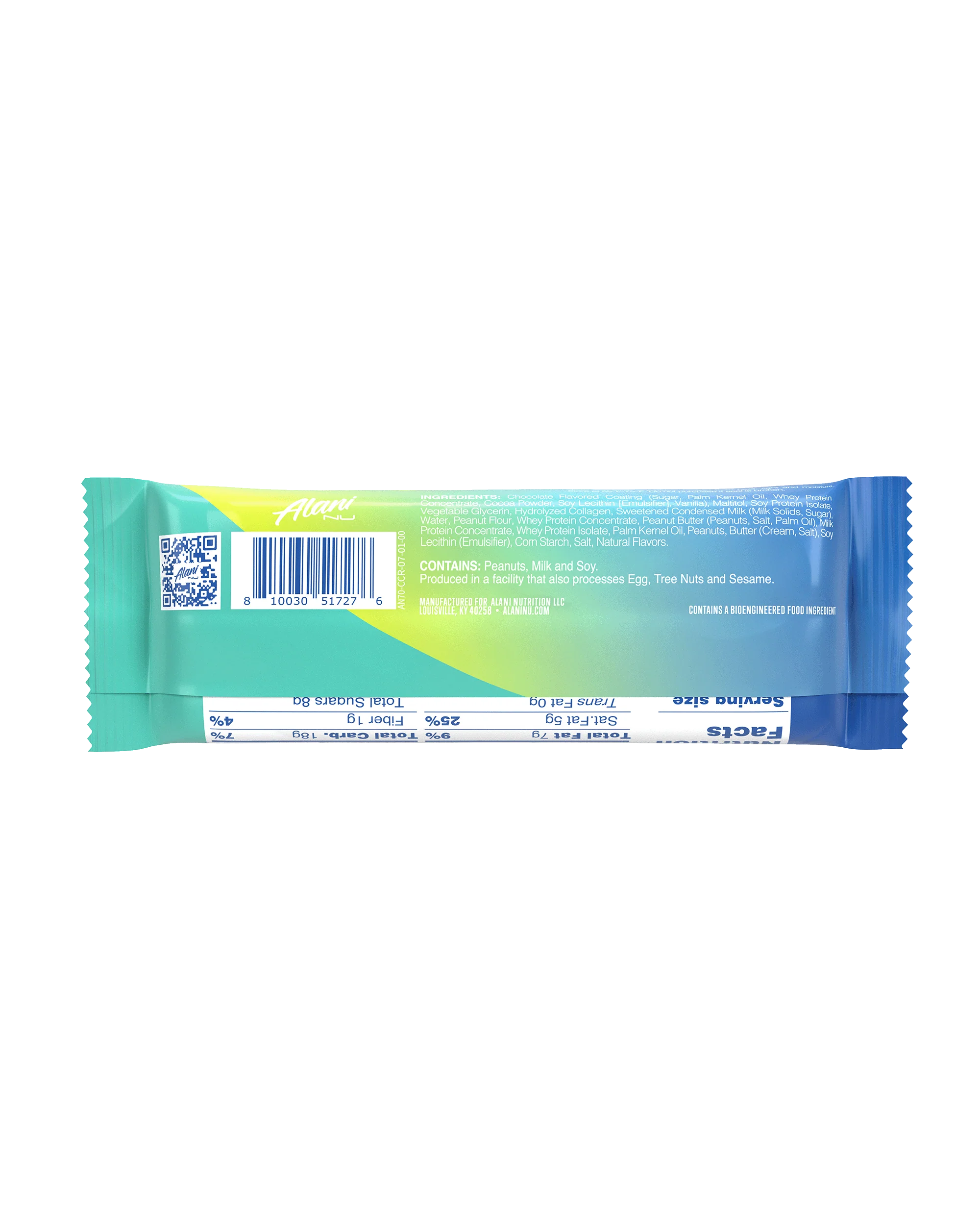 Protein Bar - Caramel Crunch - Image 4