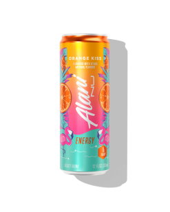 Energy Drink - Orange Kiss